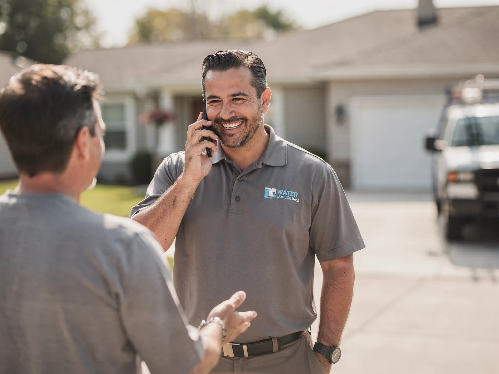 Water Damage Restoration Terrell, TX FAQs